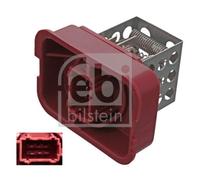 Febi Bilstein Blower Motor Resistor 48926 - Pack of 1
