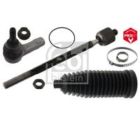 Ferdinand Bilstein Steering Rod Assembly - Left - fits Porsche Cayenne 92A/9PA (2002 on)
