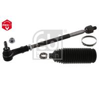 Febi Bilstein 49063 Front Left Tie Rod Fits Audi VW