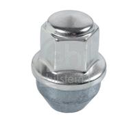 FEBI BILSTEIN Wheel Nuts 49072 Conical Seat F 21 FORD: Transit Custom V362 Van, Tourneo Custom V362 Minibus, TESLA: Model S, FORD USA: Mustang Mach-E