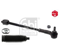 febi bilstein 49082 Tie Rod with steering boot set, pack of one