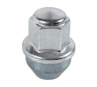 Febi Bilstein 49204 Front Rear Wheel Nut Steel M14 x 1.5 Thread Size Fits Ford