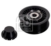 FEBI BILSTEIN 49367 Deflection / Guide Pulley, v-ribbed belt
