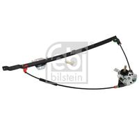 Febi Bilstein 49908 Front Left N/S Passenger Nearside Window Regulator Fits VW