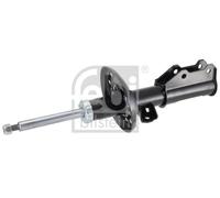 Shock Absorber Right Front Fits Opel Astra J Saloon FEBI BILSTEIN 1002522
