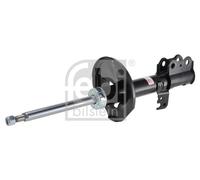 Shock Absorber Left Front Fits Toyota Corolla Saloon FEBI BILSTEIN 1002678