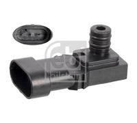 Intake Manifold Pressure Sensor FEBI Fits RENAULT DACIA OPEL NISSAN II 4435200