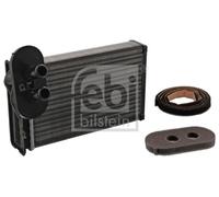Fits FEBI BILSTEIN 11089 Heat Exchanger, interior heating