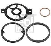 Febi Bilstein Gasket Set 172935 - Oil Filter Housing, 4-Element - Fits VW OE 074115405T