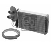 Fits FEBI BILSTEIN 18764 Heat Exchanger, interior heating
