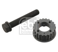 Febi 24682 Crankshaft Sprocket Premium Fits VW Transporter/Caravelle 1998 - 2003