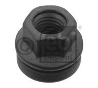 DF08 Wheel Nut Single M14x2 Flat 21mm Hex Lug Replacement Spare By Bimecc