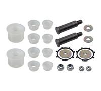 FEBI Front Stabilizer Suspension Repair Kit Fits MERCEDES Mk 6203200628