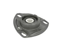 Shock absorber cushion Front Axle Rubber/Metal 01876 FEBI BILSTEIN for AUDI V8