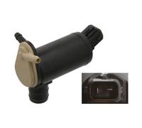 Fits FEBI FE06084 Window washer pump FE06084 Windscreen washer pump front/rear