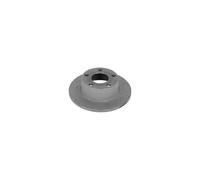 Fits FEBI FE09076 Brake disc FE09076 Brake disc rear L/R fits: AUDI 1 ⭐UK Stock⭐