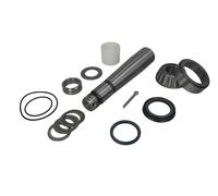 febi bilstein 09375 King Pin Set with thrust bearing, single set, pack of one