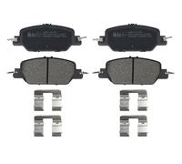 Fits FEBI FE1000644 Brake Pad Set, disc brake FE1000644 Brake pads se ⭐UK Stock⭐
