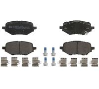 Fits FEBI FE1000648 Brake Pad Set, disc brake FE1000648 Brake pads se ⭐UK Stock⭐