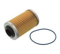febi bilstein 100372 Oil Filter with seal ring, 1 unit