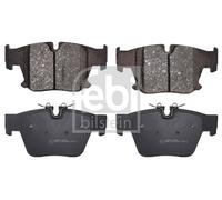 Fits FEBI FE1004674 Brake Pad Set, disc brake FE1004674 Brake pads se ⭐UK Stock⭐