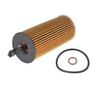 FEBI 101324 OIL FILTER CARTRIDGE 134MM Ø53 WITH SEALS 4054224013243 A4866 3YR WA