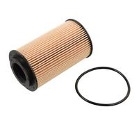 Febi 101442 Oil Filter Fits Porsche