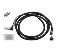 ABS wheel speed sensor Rear Axle Right 102456 FEBI BILSTEIN for MAN ERF