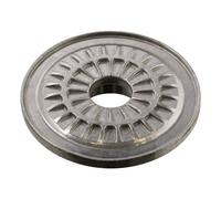 febi bilstein 103192 Spring Plate for strut top mounting, pack of one