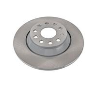 Fits FEBI FE104496 Brake disc 1 pc. FE104496 Brake disc rear L/R fits ⭐UK Stock⭐