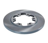 Fits FEBI FE104498 Brake disc 1 pc. FE104498 Brake disc rear L/R fits: FORD TRA
