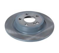 febi bilstein Rear Brake Discs 104852 - Pair - Fits Mercedes-Benz GLA/CLA/A-Class