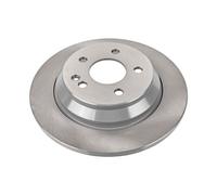 Fits FEBI FE104951 Brake disc 1 pc. FE104951 Brake disc rear L/R fits ⭐UK Stock⭐