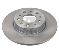 FEBI BILSTEIN 105716 Brake disc