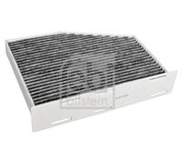 FEBI BILSTEIN 105789 Filter, interior air for ,AUDI,SEAT,SKODA,SKODA (SVW),VW