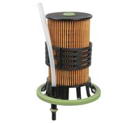 Fuel Filter fits CITROEN NEMO AA 1.3D 2010 on 1614111980 1616322380 Febi Quality