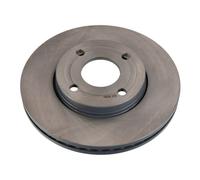 Fits FEBI FE105849 Brake disc FE105849 Brake disc front L/R fits: FORD FIESTA V