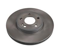 Fits FEBI FE107509 Brake disc 1 pc. FE107509 Brake disc front L/R fits: MERCEDE
