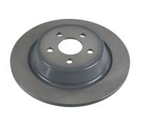 Febi Bilstein 107730 Brake Disc Set , 2 Brake Discs