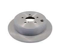 Ferdinand Bilstein Brake Disc Set 108410 Rear Solid 286mm 2 pcs Fits Subaru/Toyota