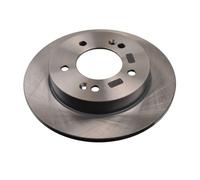 Fits FEBI FE108432 Brake disc 1 pc. FE108432 Brake disc rear L/R fits ⭐UK Stock⭐