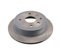 Fits FEBI FE108451 Brake disc 1 pc. FE108451 Brake disc rear L/R fits ⭐UK Stock⭐