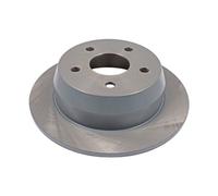 Fits FEBI FE108501 Brake disc 1 pc. FE108501 Brake disc rear L/R fits: JEEP CHE
