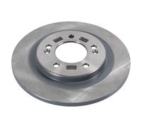 febi bilstein 108506 Brake Disc Set, 2 Brake Discs