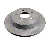 2x Brake Discs Pair Solid Rear 290mm 108523 Febi Set K04721023 K04721023AC New