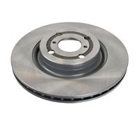 febi bilstein 108540 Brake Disc Set , 2 Brake Discs
