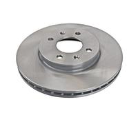 Fits FEBI FE108623 Brake disc 1 pc. FE108623 Brake disc front L/R fits: HYUNDAI