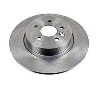 Fits FEBI FE108661 Brake disc 1 pc. FE108661 Brake disc rear L/R fits: LAND ROV