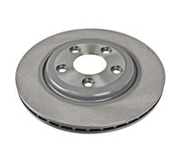 febi bilstein 108673 Brake Disc Set , 2 Brake Discs