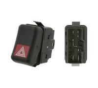 Fits FEBI FE11524 Hazard Warning Light Switch FE11524 Light switch emergency fi